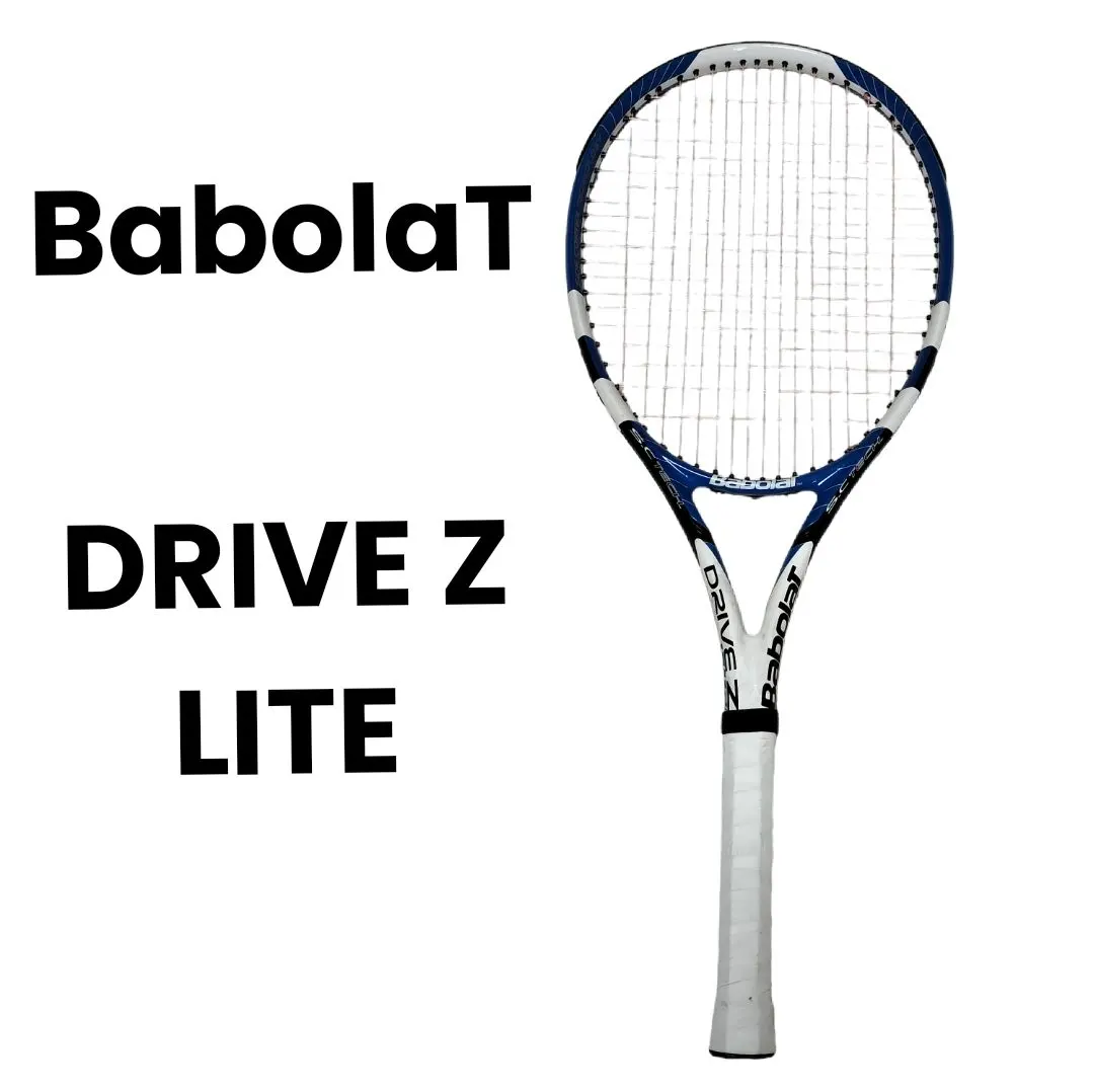 2026年最新】babolat drive z liteの人気アイテム - メルカリ