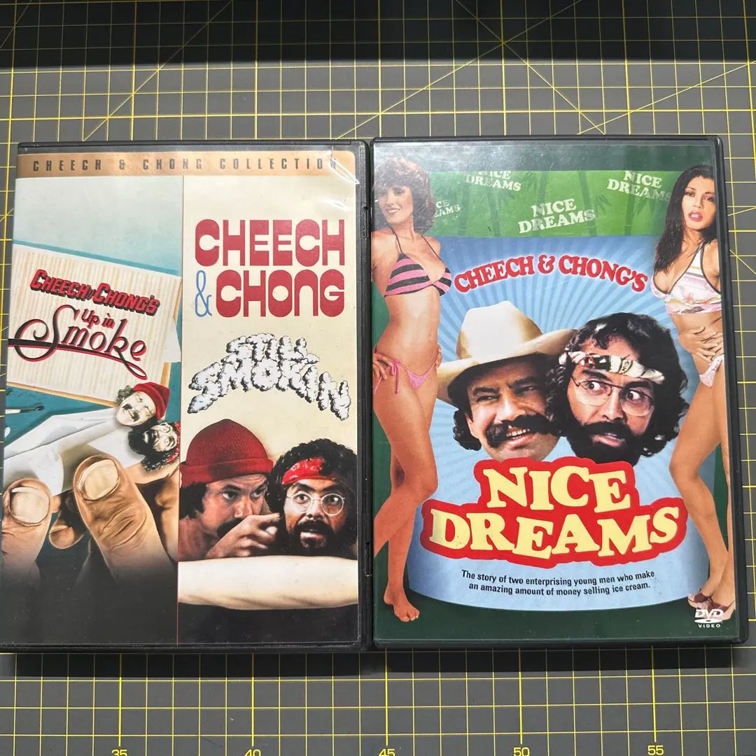 2026年最新】チーチ&チョン dvdの人気アイテム - メルカリ