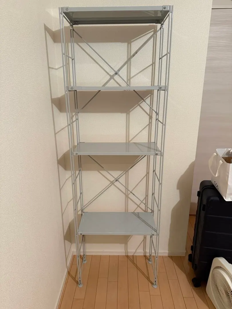 2026年最新】スチールユニットシェルフ 無印 ワイドの人気アイテム