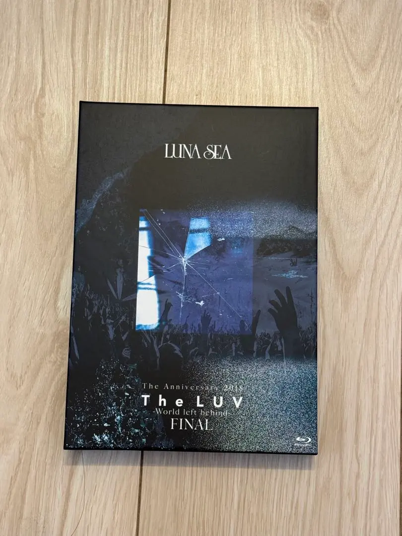 2026年最新】luna sea dvd slave限定の人気アイテム - メルカリ