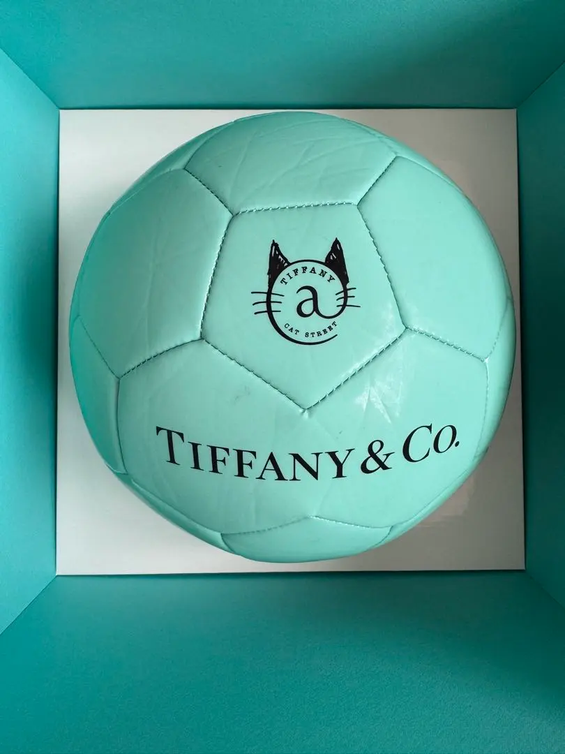 2026年最新】TIFFANY サッカーボールの人気アイテム - メルカリ