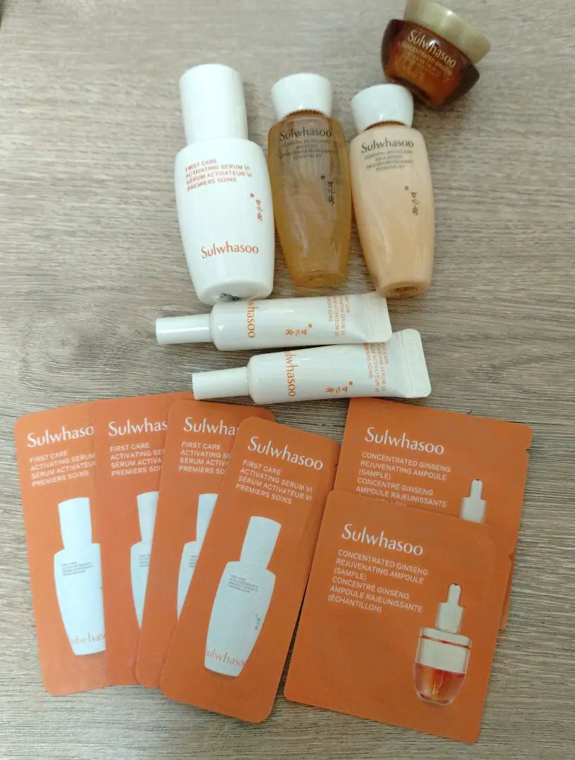 2026年最新】sulwhasoo 雪花秀 ソルファス 滋陰生 ジャウムセン