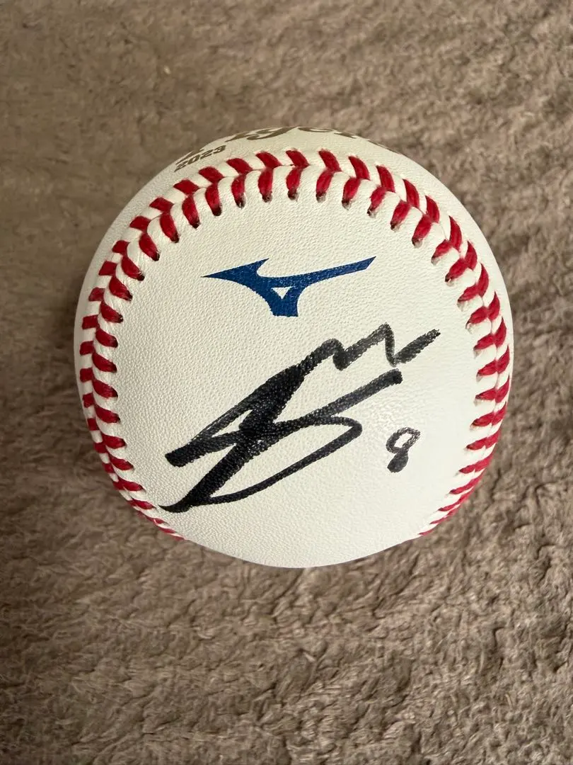 2026年最新】佐藤輝明 サインボールの人気アイテム - メルカリ