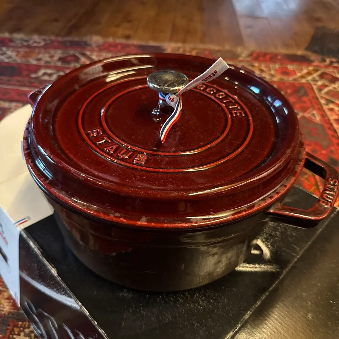 2026年最新】ストウブ グレナディン レッドの人気アイテム - メルカリ