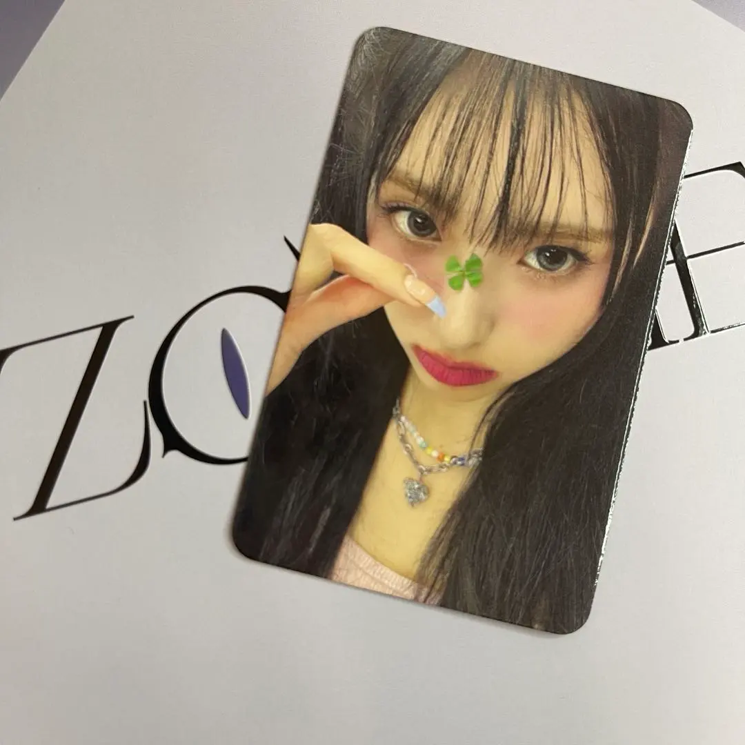 2026年最新】everglow アシャ トレカの人気アイテム - メルカリ