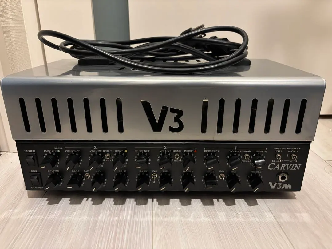 2026年最新】carvin アンプの人気アイテム - メルカリ