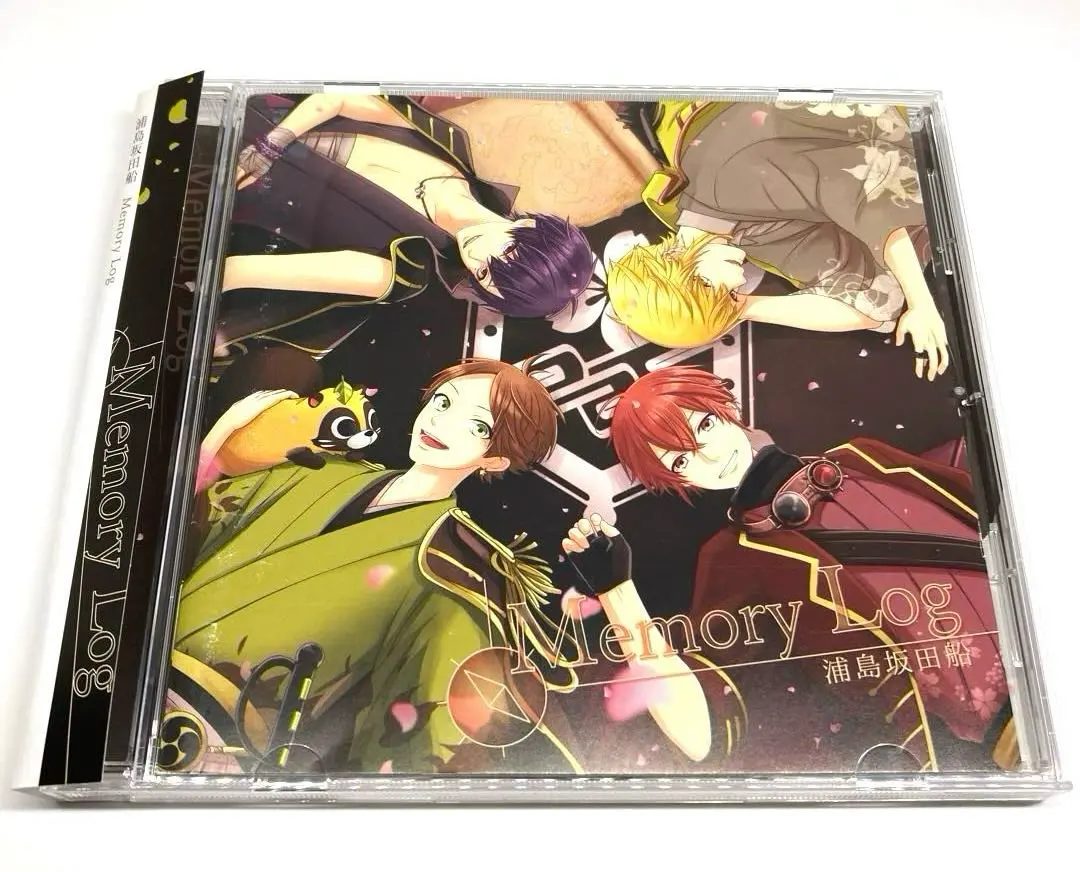 2026年最新】浦島坂田船 memory logの人気アイテム - メルカリ