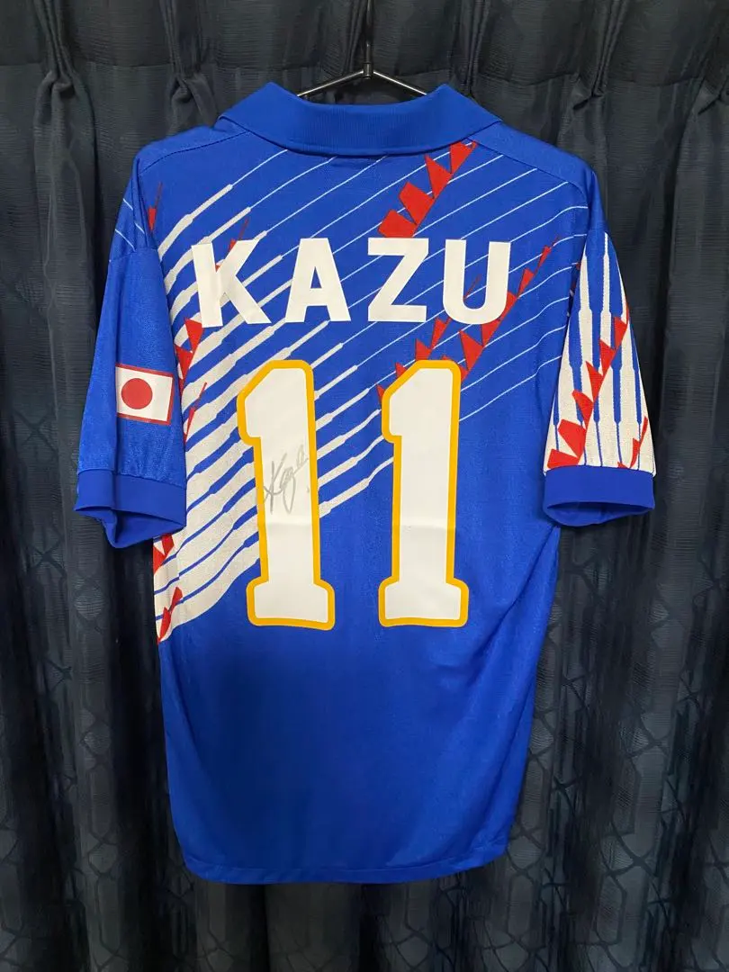 2026年最新】三浦カズ サインの人気アイテム - メルカリ