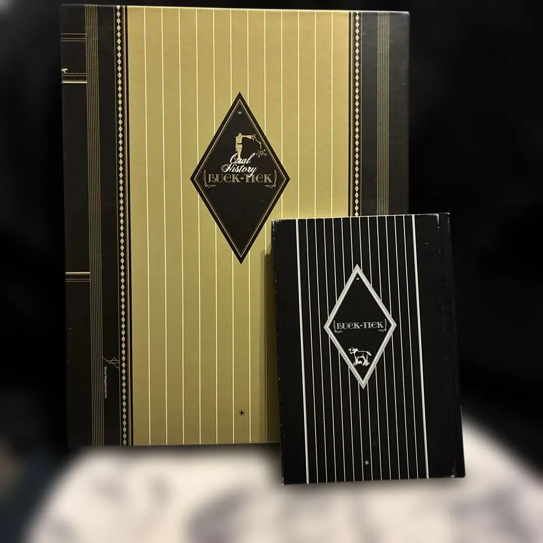 2026年最新】BUCK-TICK Oral Historyの人気アイテム - メルカリ