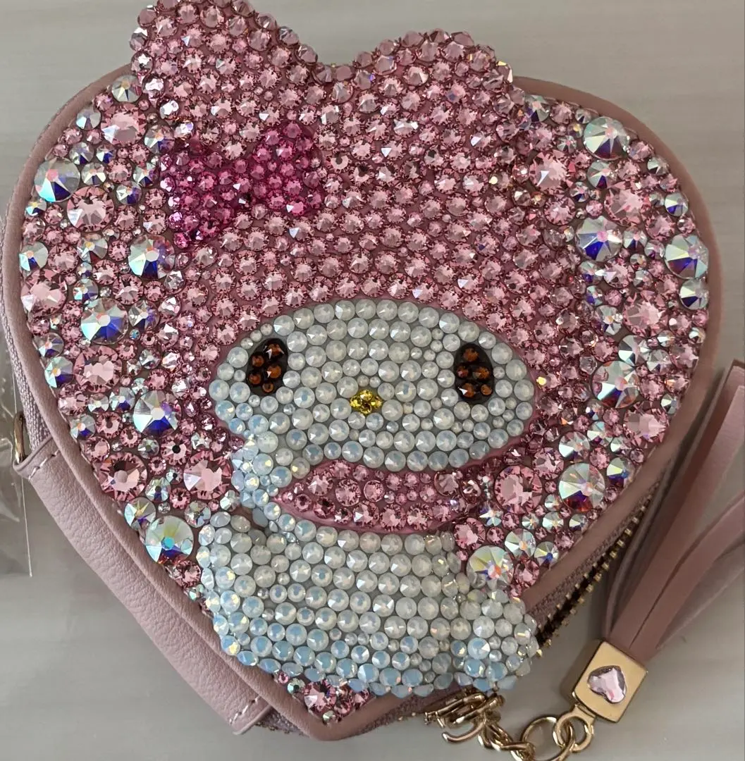 2026年最新】マイメロ スワロフスキーの人気アイテム - メルカリ