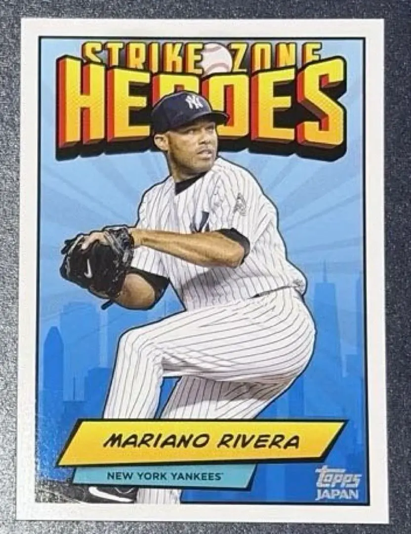 2026年最新】マリアノ・リベラの人気アイテム - メルカリ