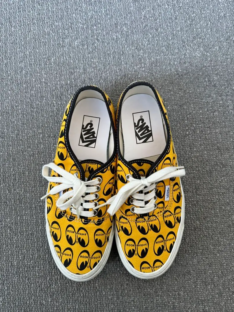 2026年最新】ムーンアイズ vansの人気アイテム - メルカリ