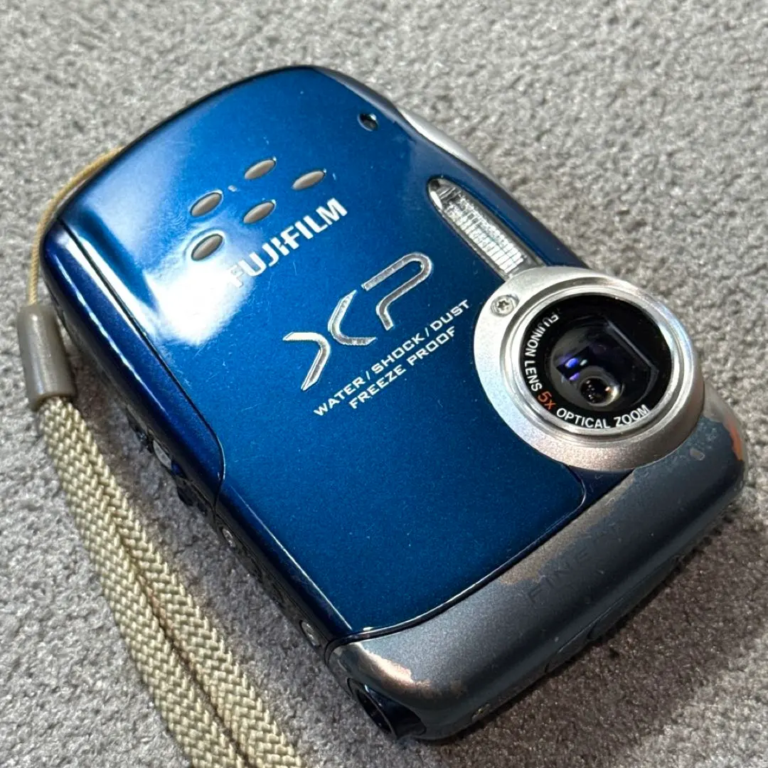2026年最新】FinePix XP10の人気アイテム - メルカリ