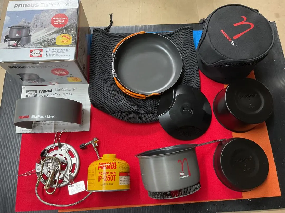 2026年最新】プリムス イータの人気アイテム - メルカリ