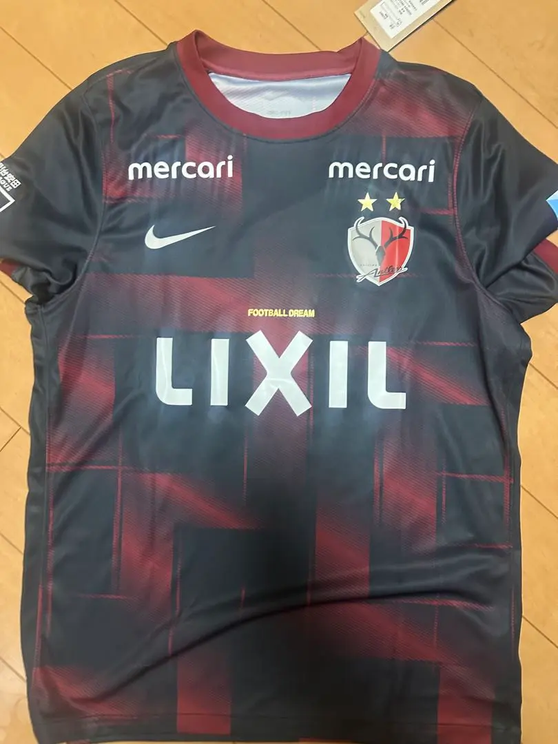 2026年最新】鹿島アントラーズ ユニフォーム ブライトンの人気アイテム