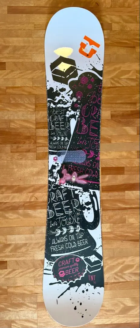 2026年最新】スノーボード FTWO TNTの人気アイテム - メルカリ