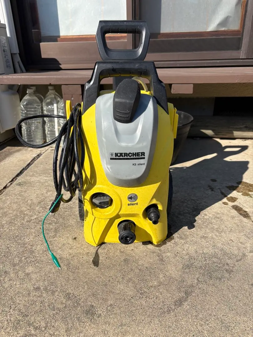 2026年最新】ケルヒャー K2 サイレント ジャンクの人気アイテム - メルカリ