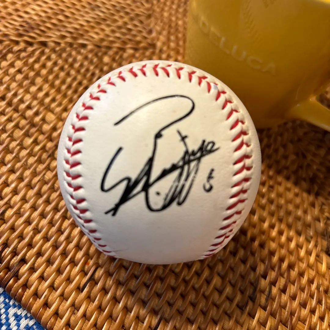 2026年最新】新庄剛志 サインボールの人気アイテム - メルカリ