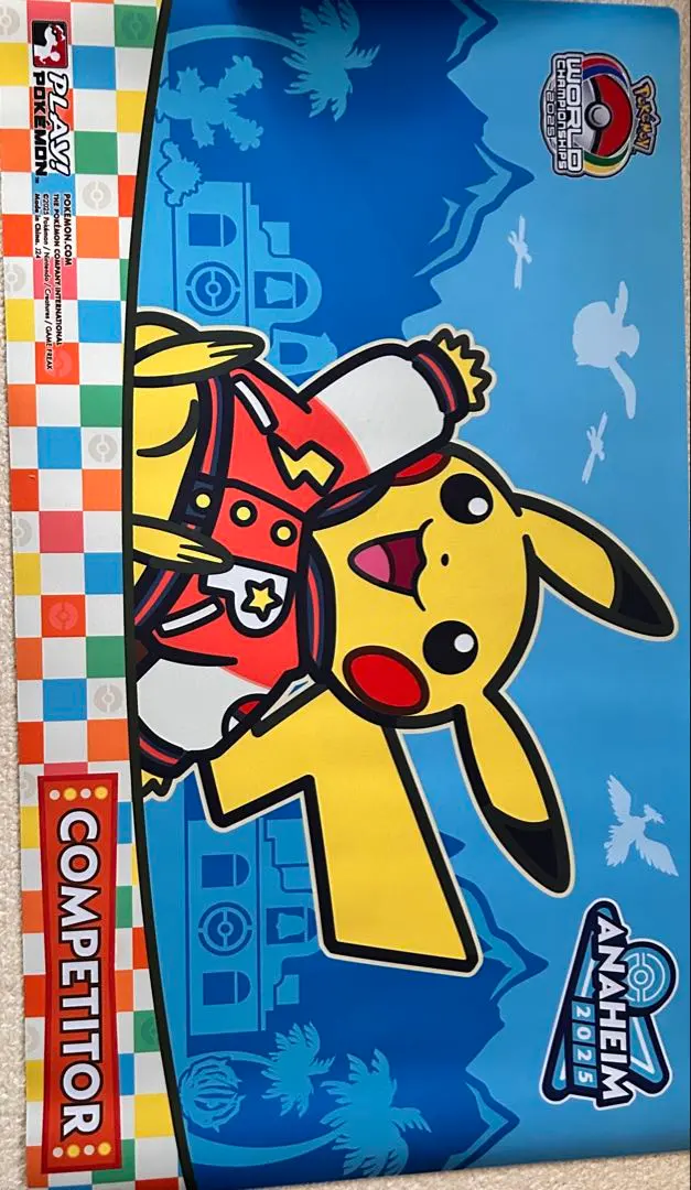 2026年最新】COMPETITOR プレイマットの人気アイテム - メルカリ