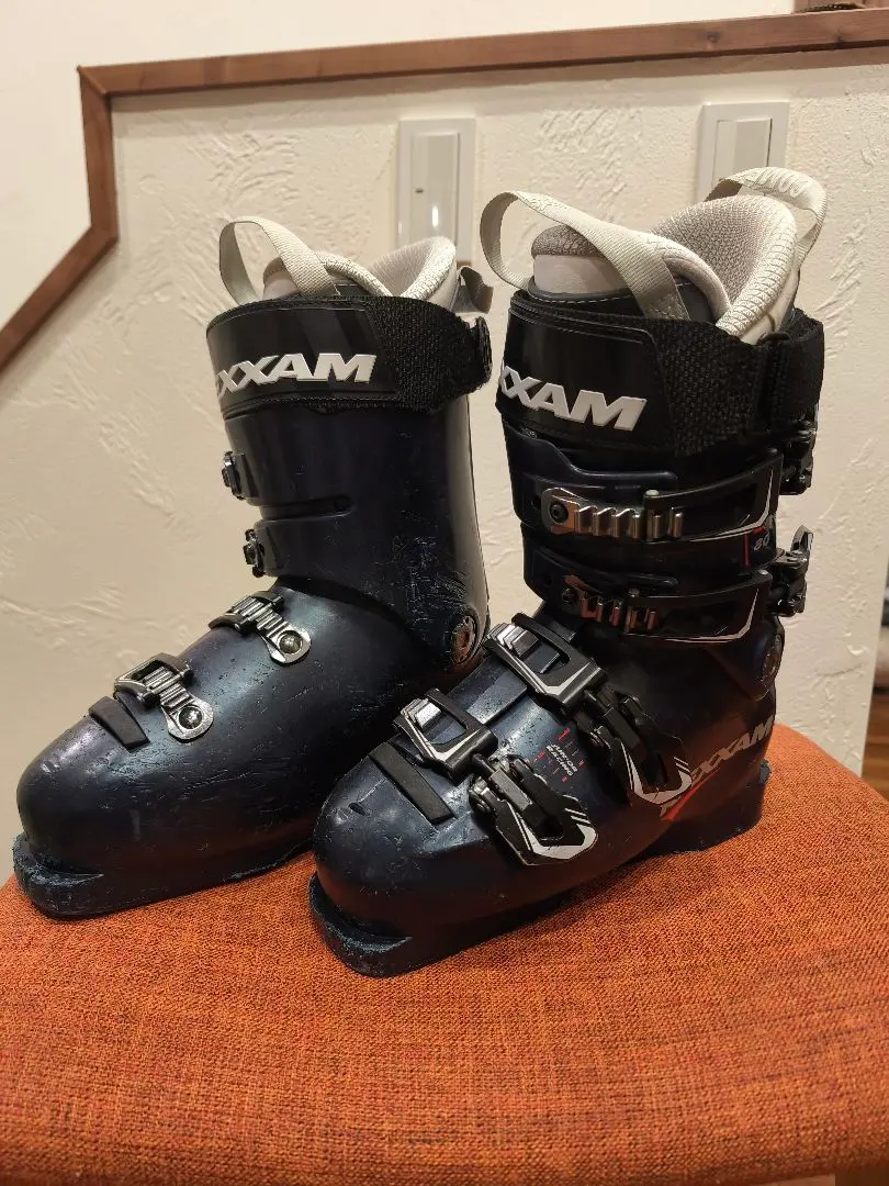 2026年最新】rexxam スキーブーツ 27の人気アイテム - メルカリ