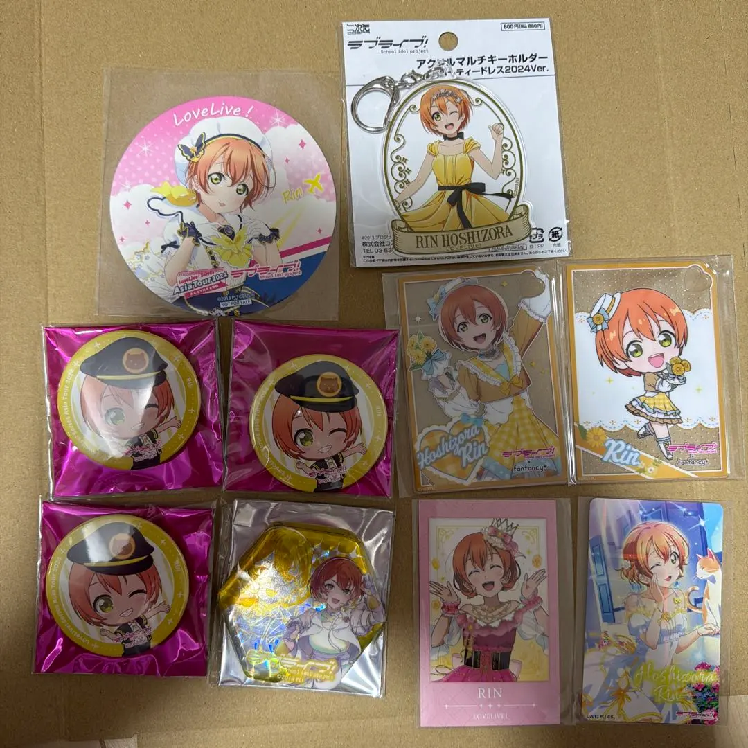 2026年最新】ラブライブ コースター 心斎橋の人気アイテム - メルカリ