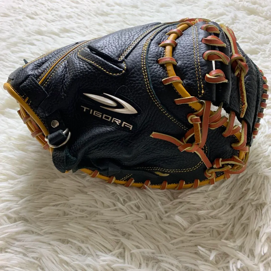 2026年最新】tigora キャッチャーミットの人気アイテム - メルカリ