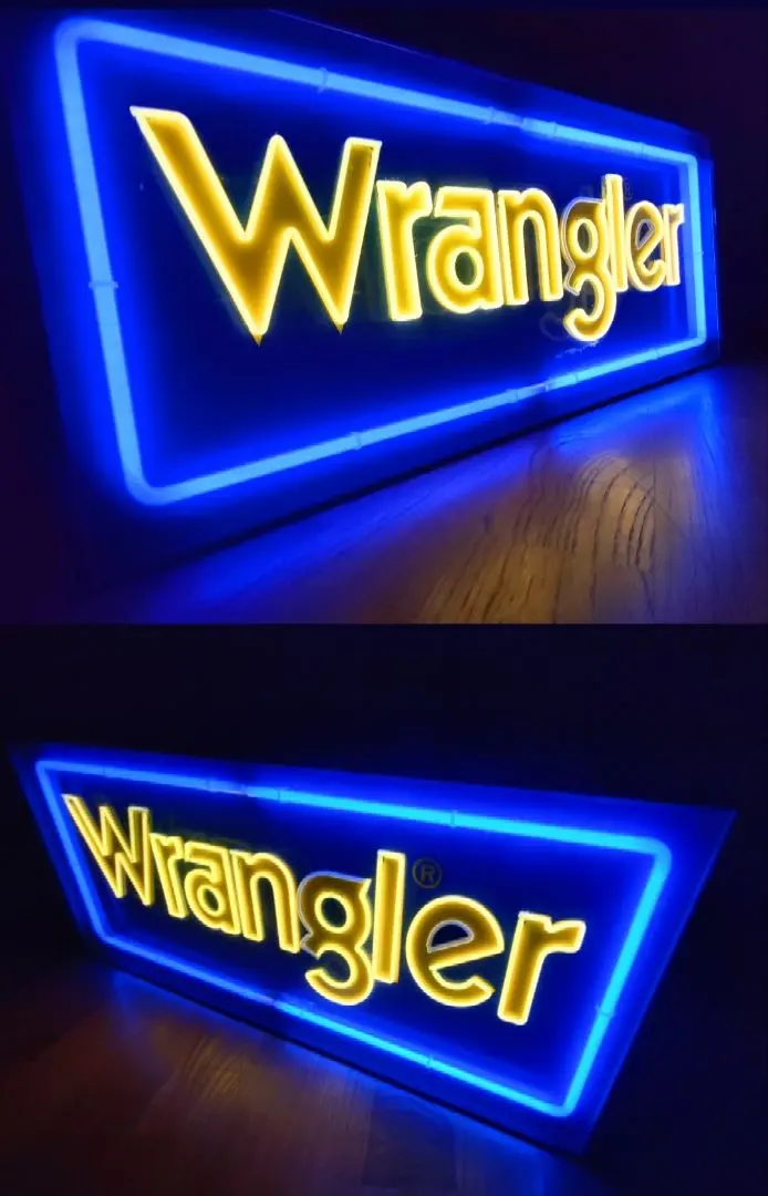 2026年最新】wrangler 看板の人気アイテム - メルカリ