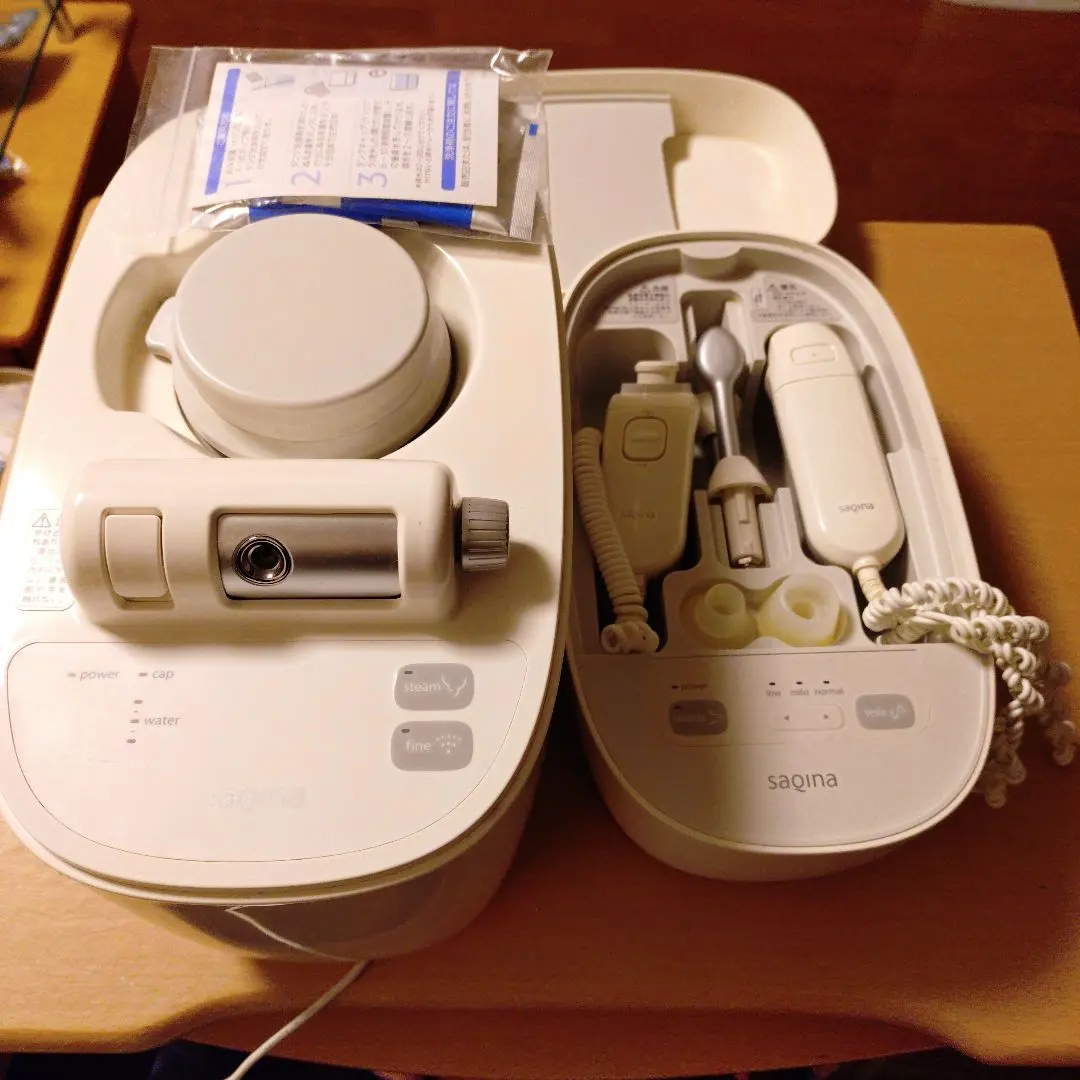 2026年最新】サキナピノ 美顔器の人気アイテム - メルカリ