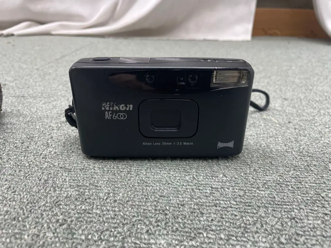 2026年最新】ニコン af600の人気アイテム - メルカリ