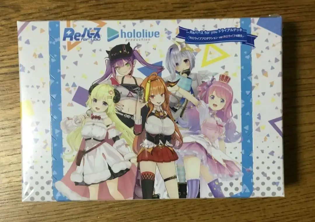 2026年最新】ホロライブ reバース シリアルの人気アイテム - メルカリ