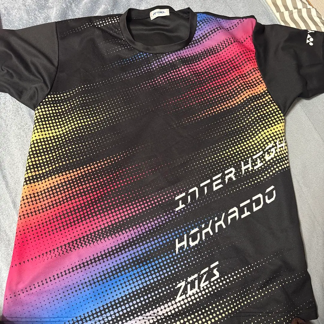2026年最新】yonex インターハイtシャツ 2023の人気アイテム - メルカリ