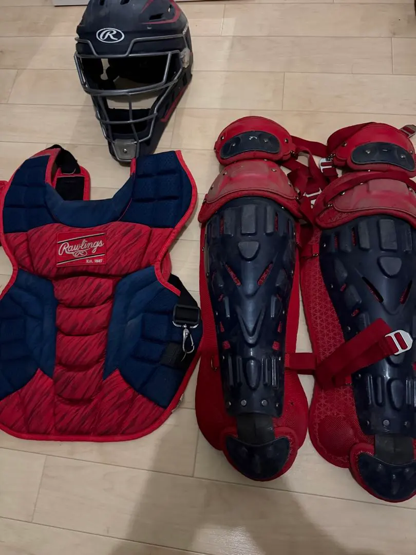 2026年最新】キャッチャー防具セット ローリングスの人気アイテム