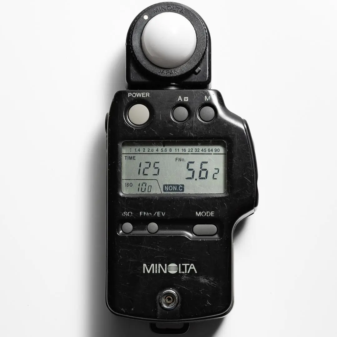 2026年最新】minolta auto meter Ⅳ fの人気アイテム - メルカリ