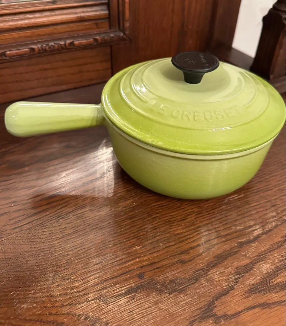 2026年最新】ルクルーゼ ソースパン 18cmの人気アイテム - メルカリ