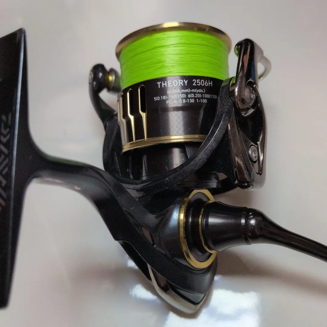 2026年最新】ダイワセオリー2506hの人気アイテム - メルカリ