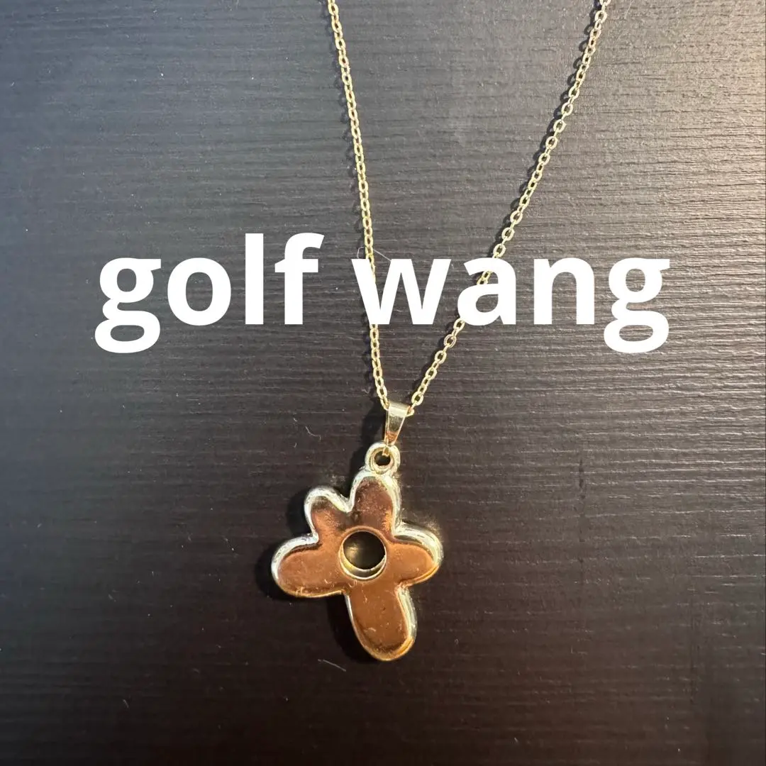 2026年最新】golf wang ネックレスの人気アイテム - メルカリ