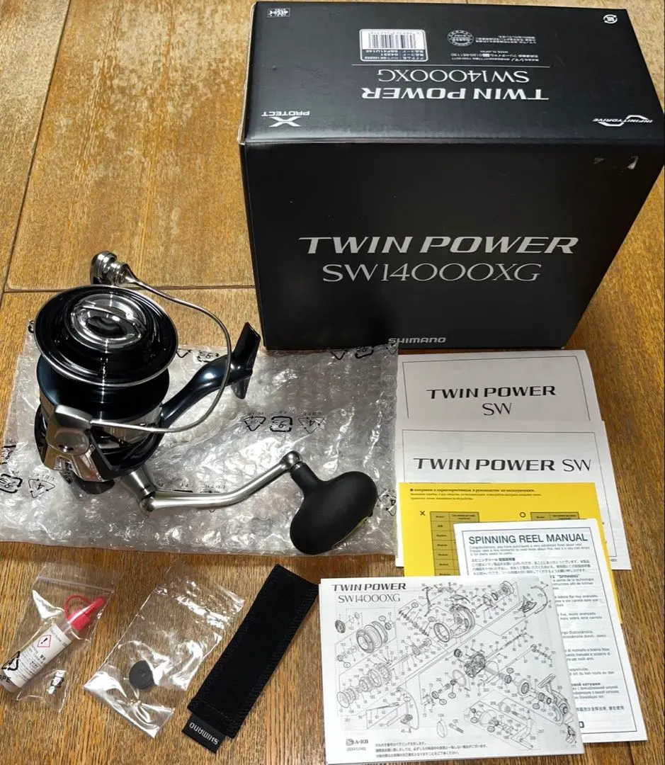 2026年最新】スプール ツインパワーsw14000の人気アイテム - メルカリ