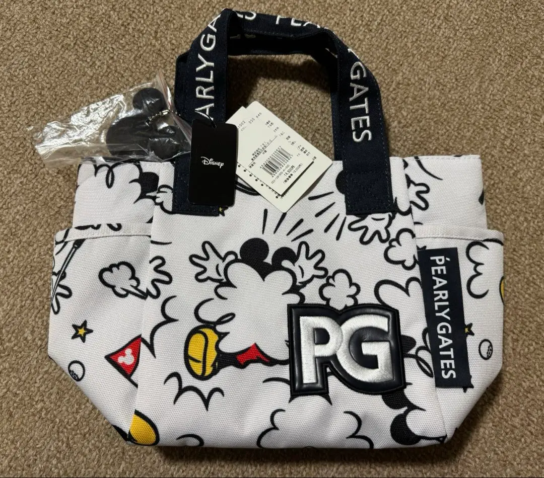 2026年最新】パーリーゲイツ キャディバッグ ミッキーの人気アイテム
