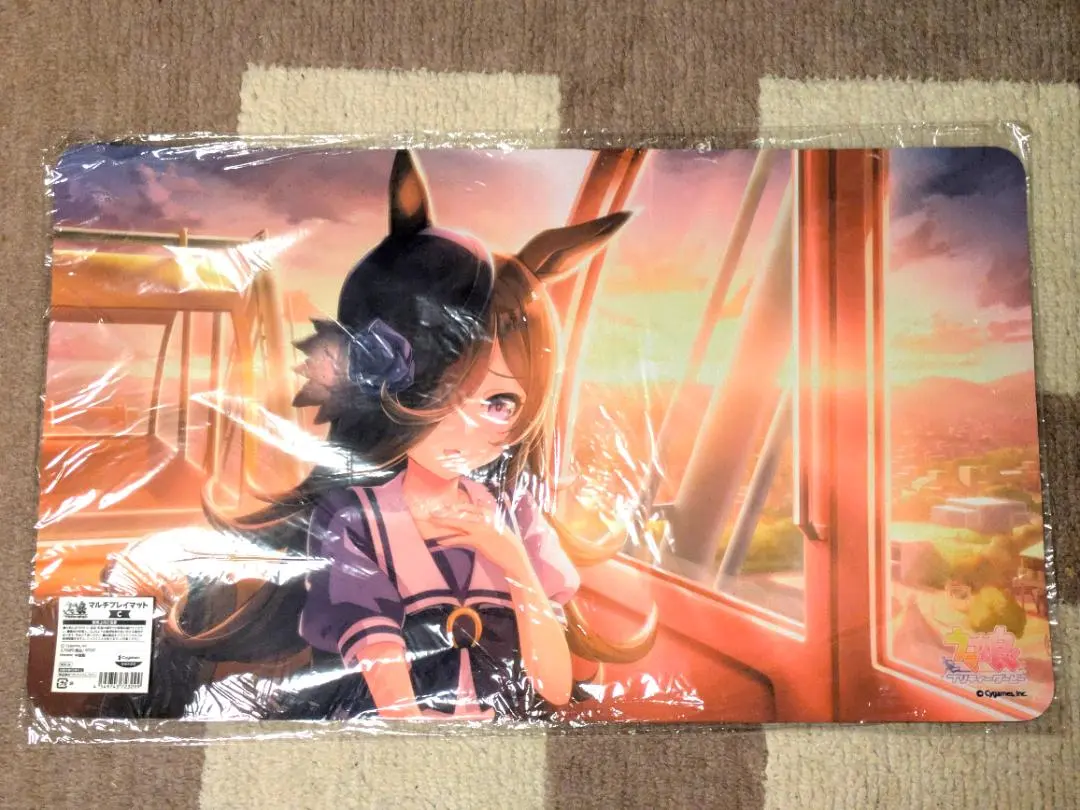 2026年最新】ライスシャワー プレイマットの人気アイテム - メルカリ