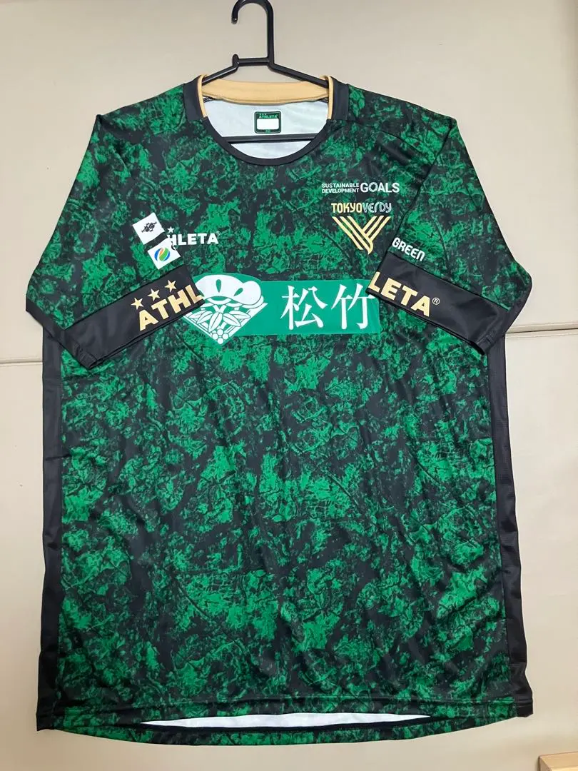 2026年最新】東京ヴェルディ 練習着の人気アイテム - メルカリ