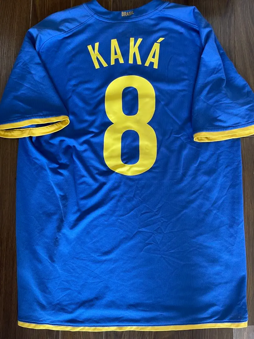 2026年最新】カカ ユニフォーム 正規品の人気アイテム - メルカリ