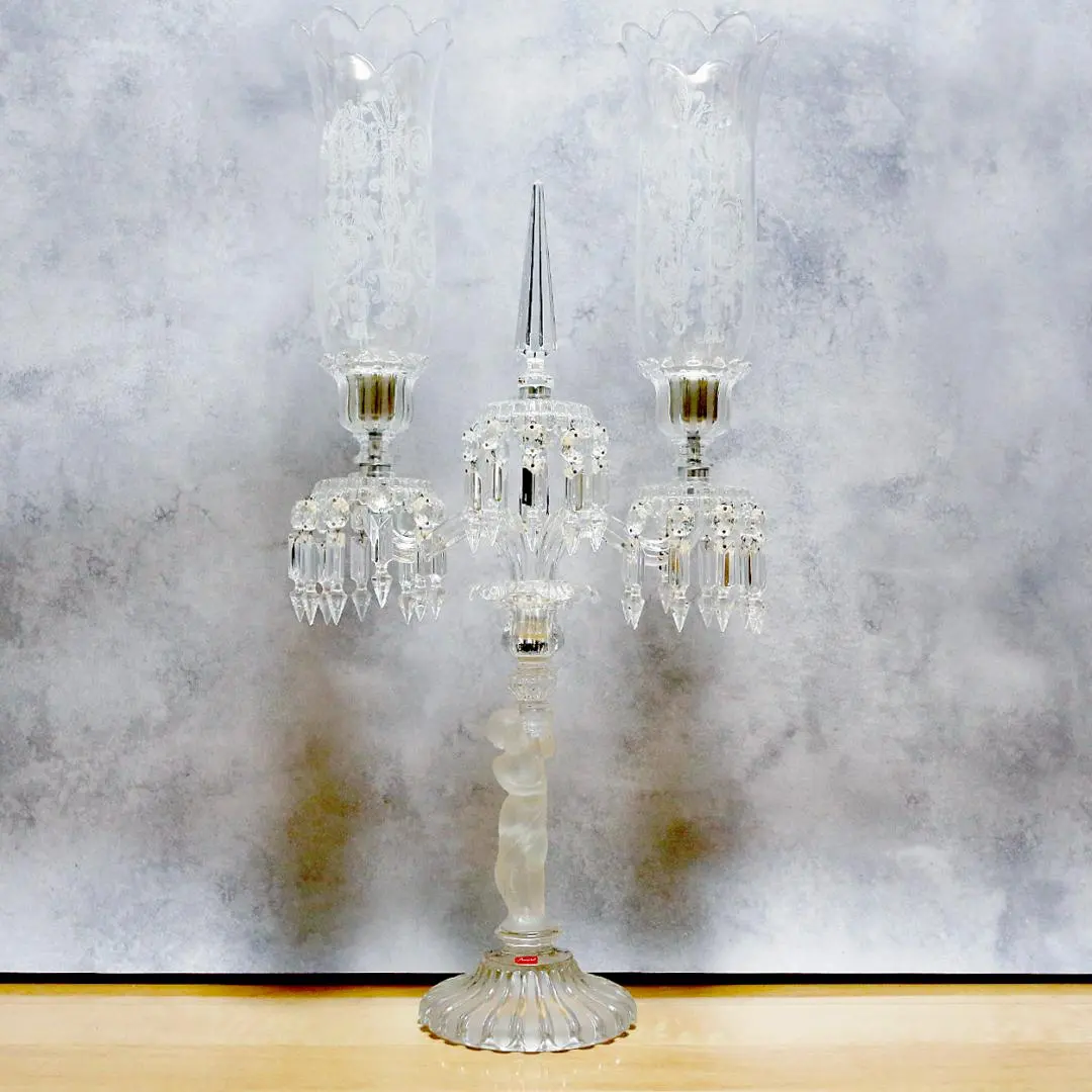 2026年最新】バカラ キャンドルスタンドの人気アイテム - メルカリ