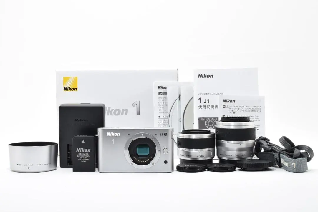 2026年最新】ニコン j1 望遠の人気アイテム - メルカリ