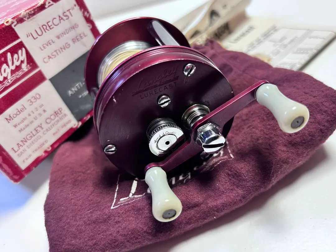 2026年最新】ラングレー ルアーキャストの人気アイテム - メルカリ