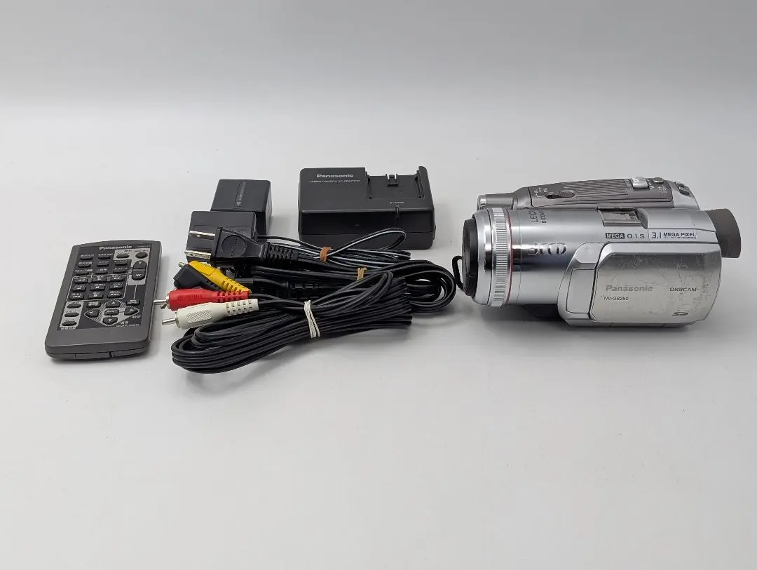 2026年最新】パナソニック Panasonic NV-GS5 MiniDV ビデオカメラ(中古
