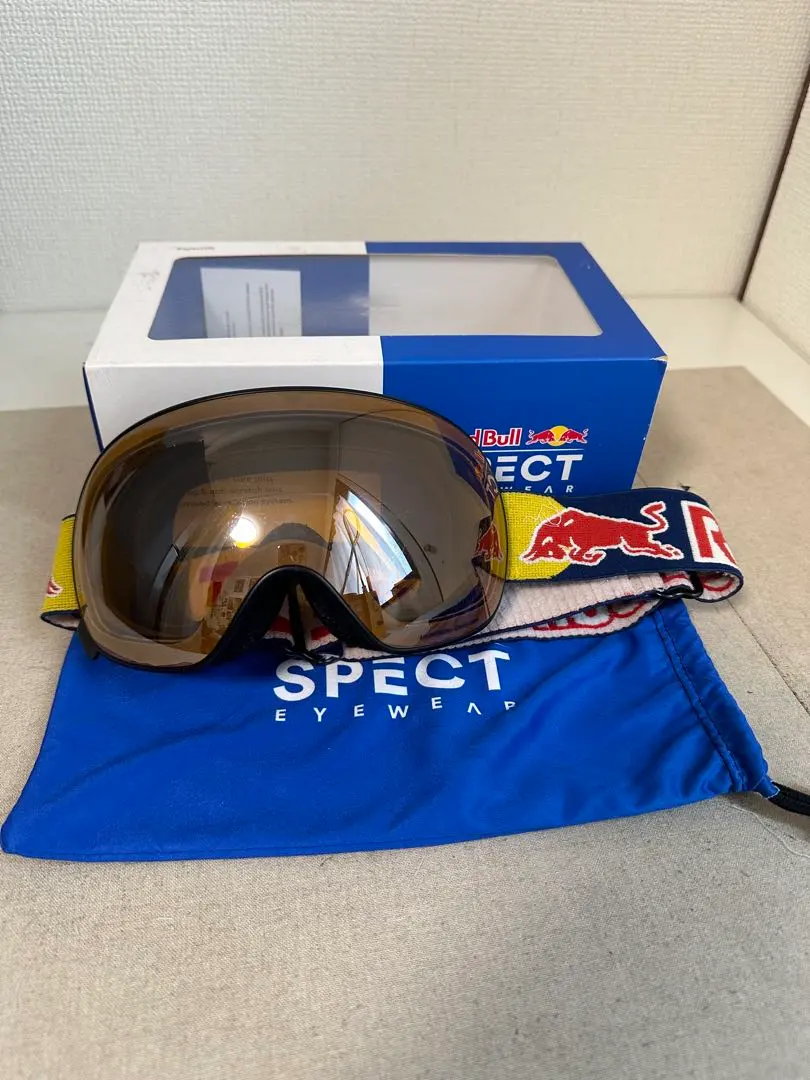 2026年最新】red bull ゴーグルの人気アイテム - メルカリ