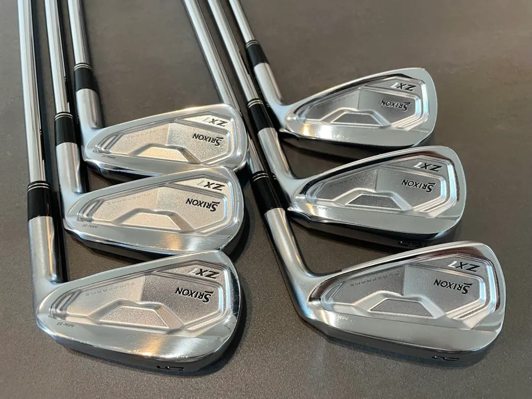 2026年最新】zx7 アイアン project xの人気アイテム - メルカリ