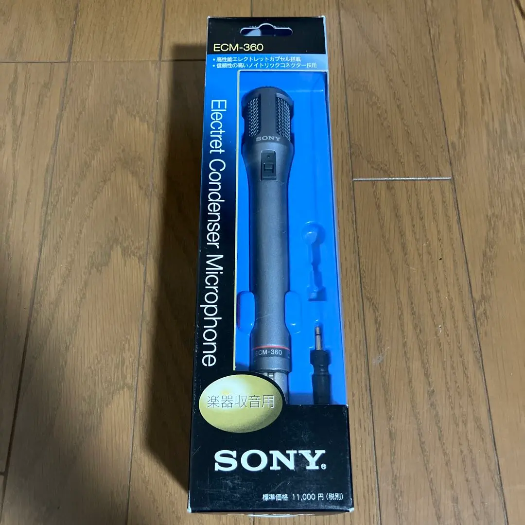 2026年最新】SONY ECM-220の人気アイテム - メルカリ
