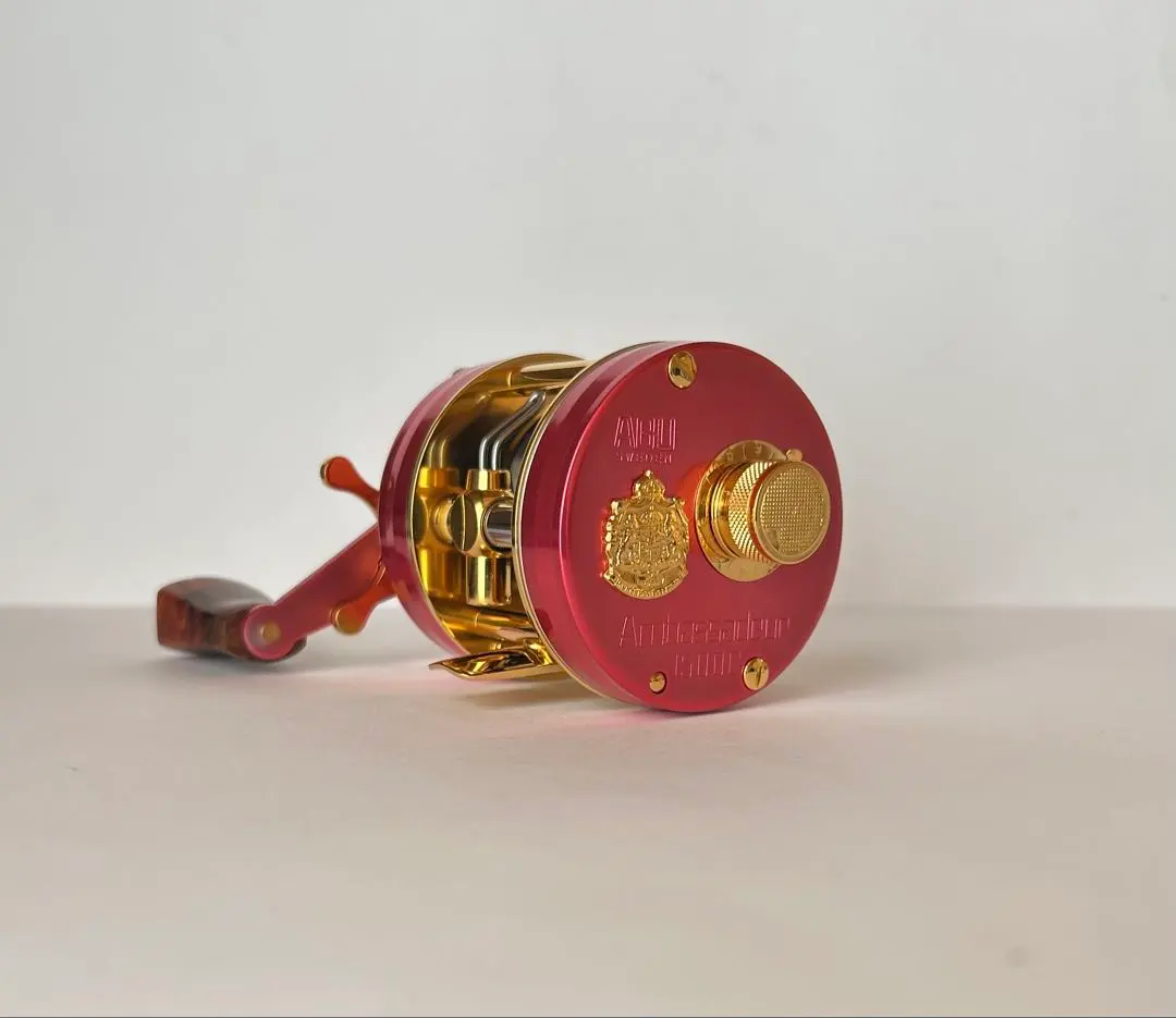 2026年最新】abu 5000cdlの人気アイテム - メルカリ