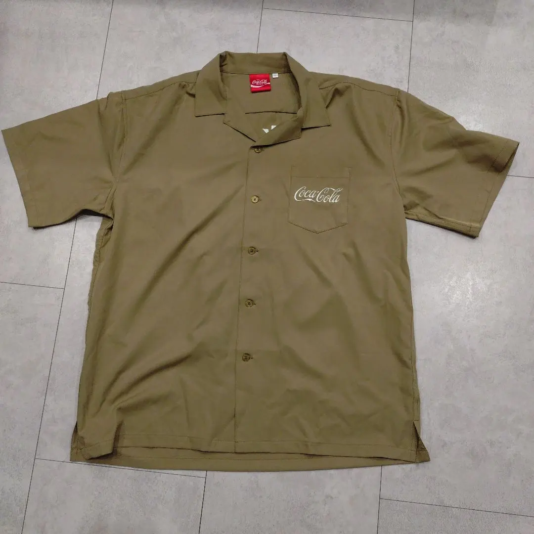 2026年最新】ボーリングシャツ コカコーラの人気アイテム - メルカリ